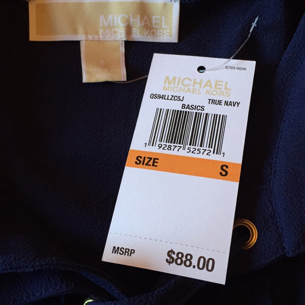 Michael kors top - Picture 4 of 4